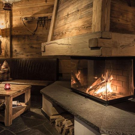 Отель Alpenclub Энгельберг Экстерьер фото
